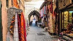 Find cheap flights from London Luton Airport to Marrakesh