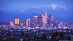 Los Angeles car rentals
