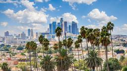 Find train tickets to Los Angeles