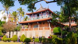 Tainan City vacation rentals