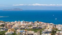 Find cheap flights to Crete