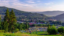 Ustrzyki Dolne Hotels
