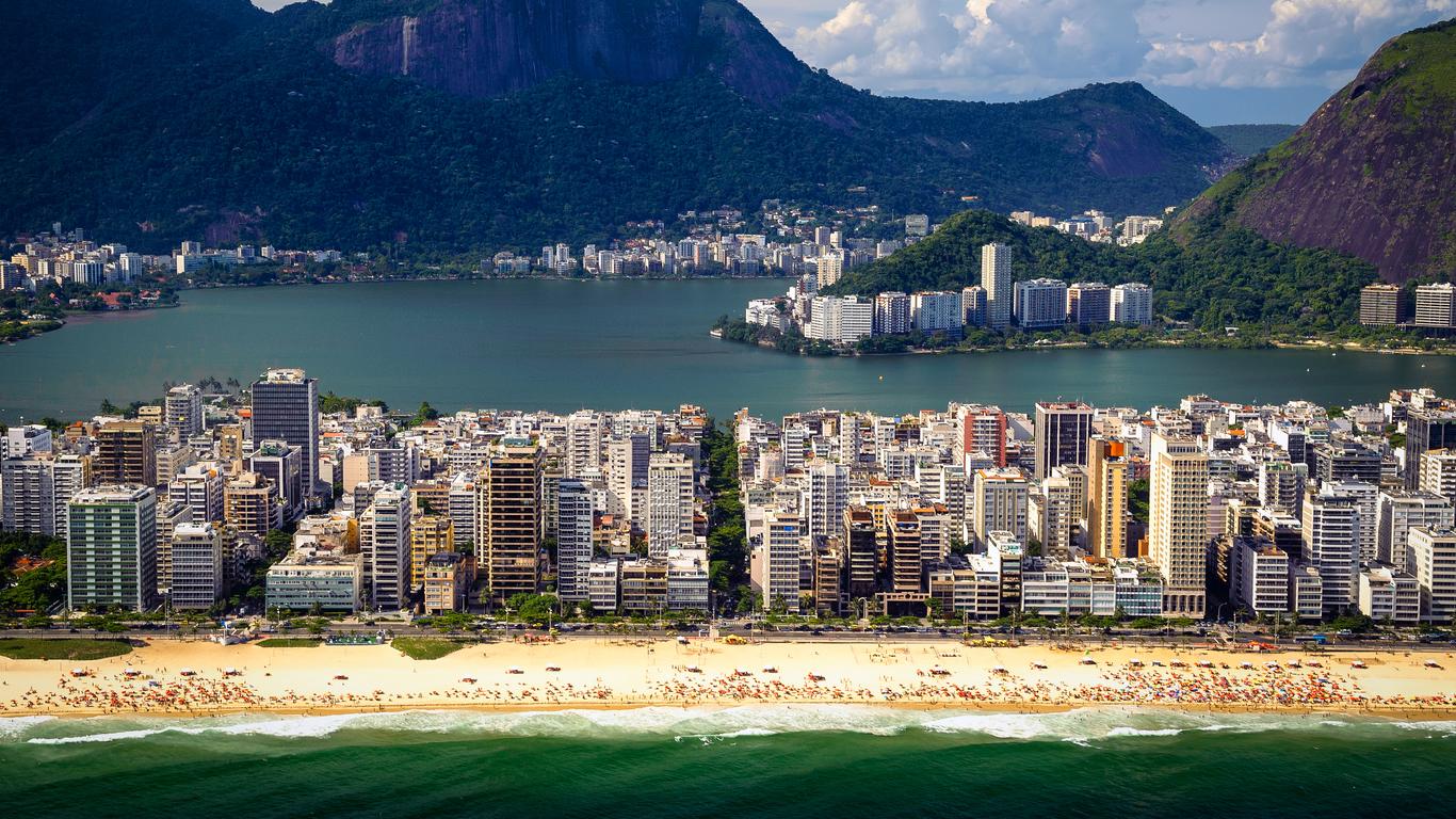 cheap travel to brazil