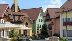 Frankenmuth hotels