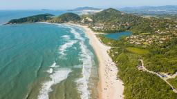 Praia do Rosa vacation rentals