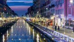 Hotels near Milan Linate Airport