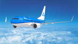 Find cheap flights on KLM