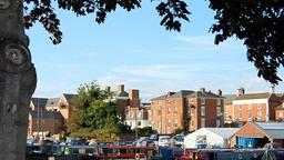 Stourport-on-Severn hotel directory