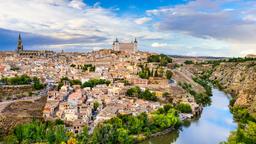 Find train tickets to Toledo