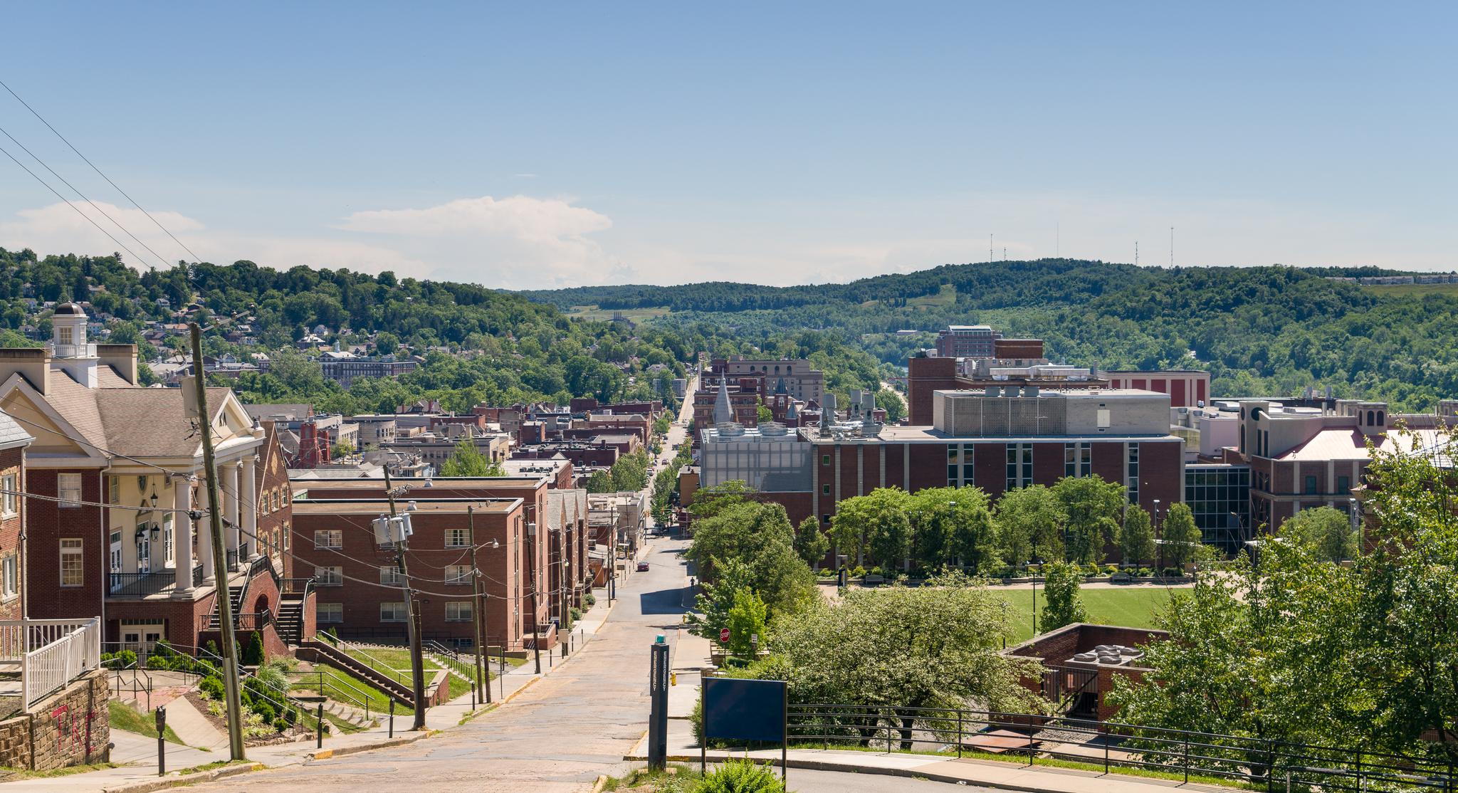 Morgantown car rentals