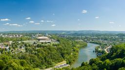 Morgantown hotels