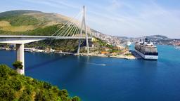 Find cheap flights from Newark Liberty Airport to Dubrovnik