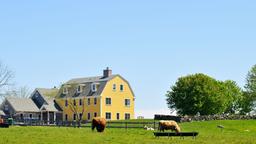 Jamestown hotels