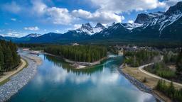 Canmore hotels