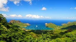 Hotels near Nuku Hiva airport