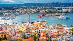 Cheap Flights From Barcelona El Prat To Ibiza From 21 Kayak