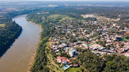 Hotels near Puerto Iguazú Cataratas del Iguazu Airport