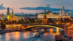 Find cheap flights to Moscow Sheremetyevo Airport