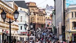Find cheap flights from Washington to Moscow Sheremetyevo Airport