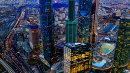 Cheap Flights From New York Jfk To Moscow From 282 Kayak