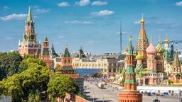 Hotels near Moscow Sheremetyevo Airport