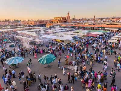 Marrakesh