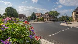 Fulda vacation rentals