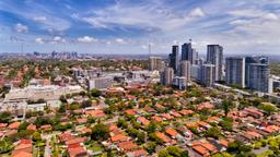 Chatswood hotels