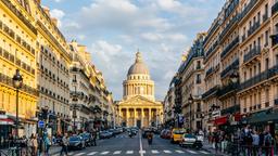 Find cheap flights from Berlin Schönefeld Airport to Paris