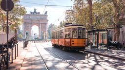 Find cheap flights from Paris to Milan Malpensa Airport