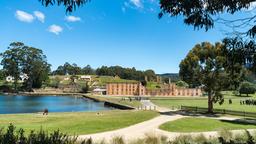 Port Arthur hotels