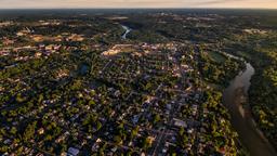 Fredericksburg Hotels