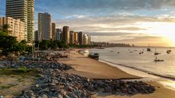 Find cheap flights from Syracuse to Fortaleza
