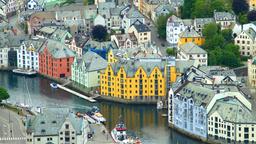 Ålesund vacation rentals