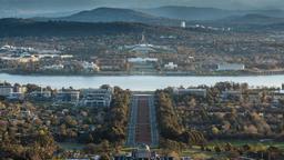 Australian Capital Territory hotels