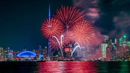 Find train tickets to Toronto