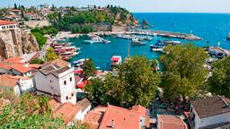 Antalya Coast vacation rentals