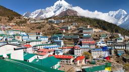 Hotels near Lukla Tenzing-Hillary airport