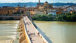 Find train tickets to Córdoba