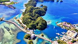 Palau vacation rentals
