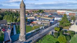 Find cheap flights from Chicago to Ireland