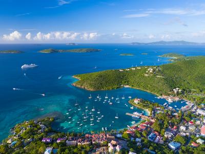 Cruz Bay