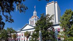 Find cheap flights from New Delhi to Tallahassee