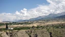 Find cheap flights from Atlanta to Kyrgyzstan