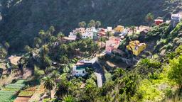 Vallehermoso Hotels