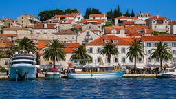 Find cheap flights from Burbank to Croatia