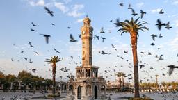 Find cheap flights from Cincinnati Cinci./N. Kentucky to Izmir Adnan Menderes Arpt