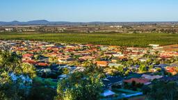 Hotels near Griffith Airport