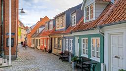 Find Business Class Flights to Aalborg