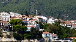 Find cheap flights to Skiathos